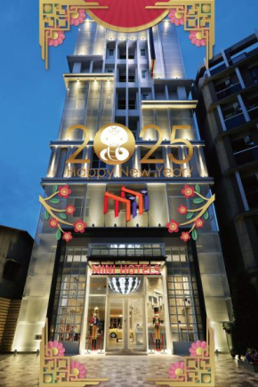 MINI HOTELS (Taichung Station Branch)